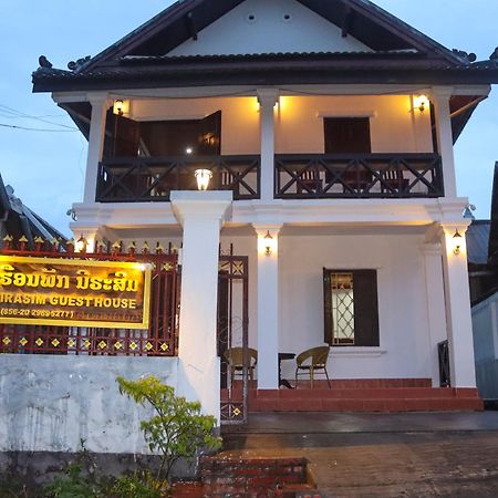 Nirasim Villa Луанг Прабанг Екстериор снимка