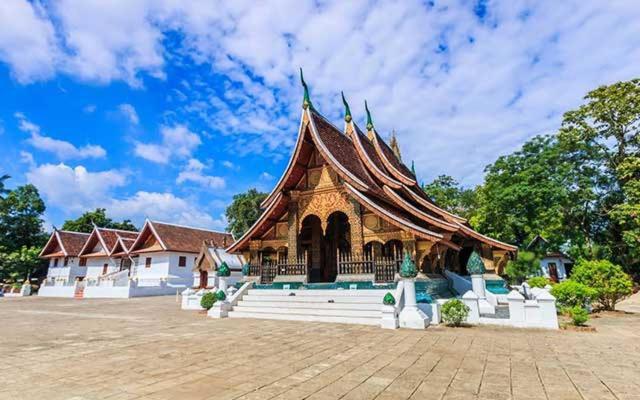 Nirasim Villa Луанг Прабанг Екстериор снимка